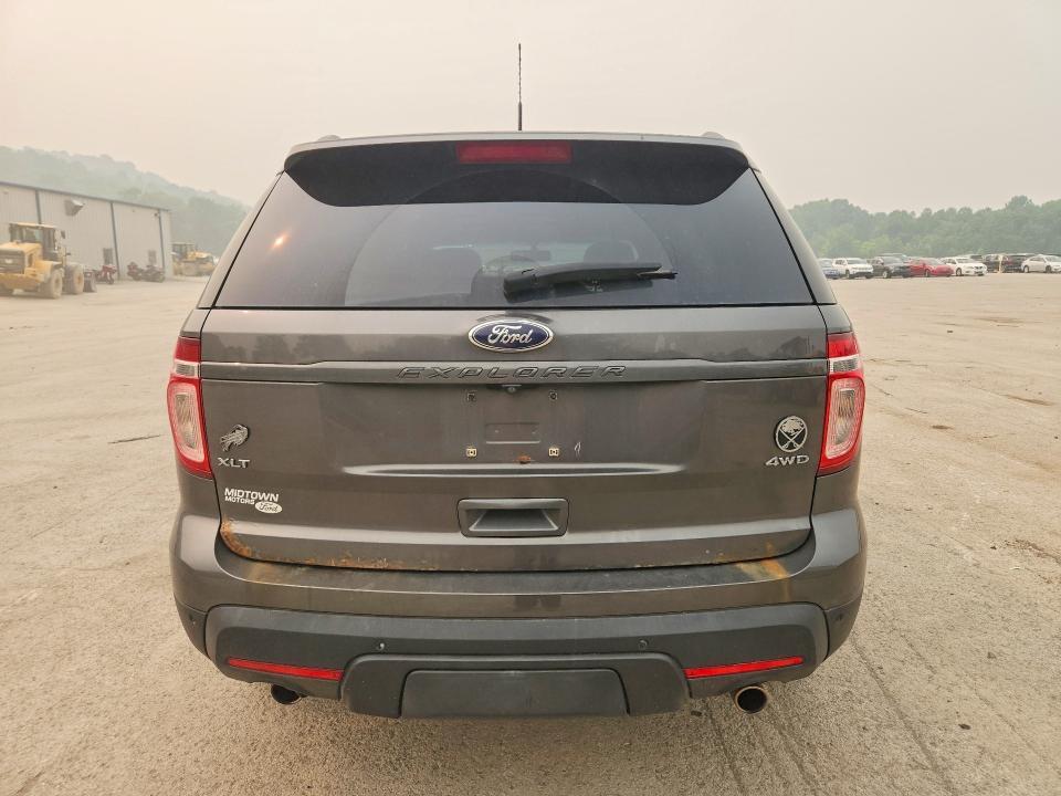 2015 Ford Explorer xlt