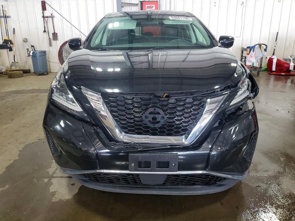 2019 Nissan Murano s