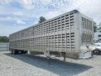 2008 EBY Livestock Trailer