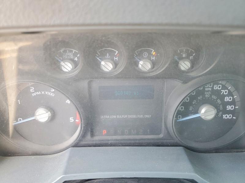 2014 Ford F350 Super