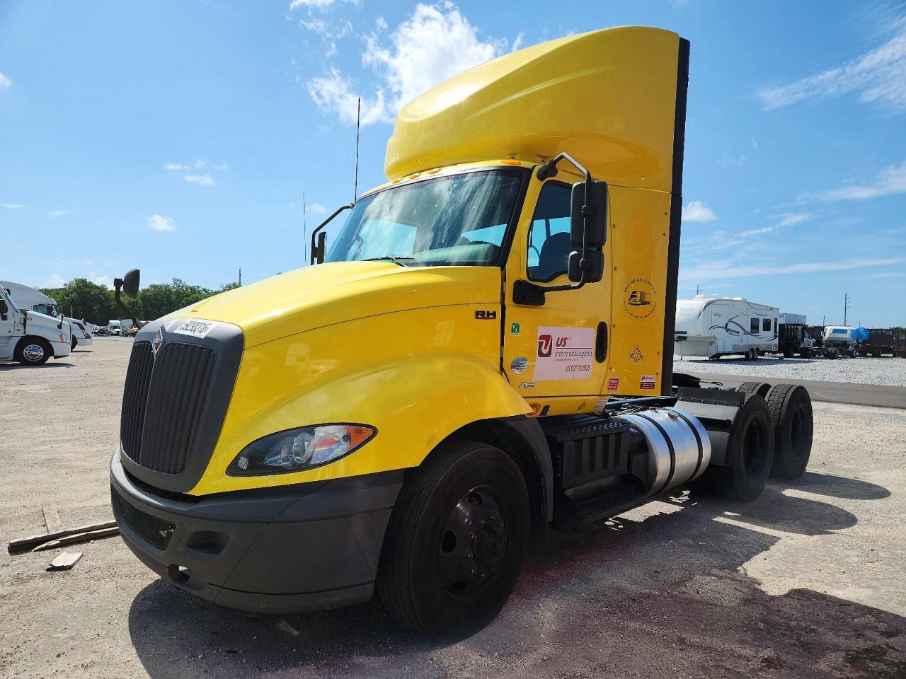 2020 International RH613