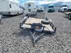 2015 PJ Utility Trailer