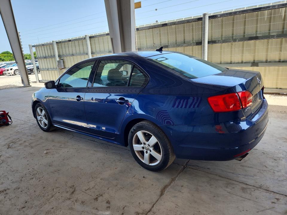 2014 Volkswagen Jetta se