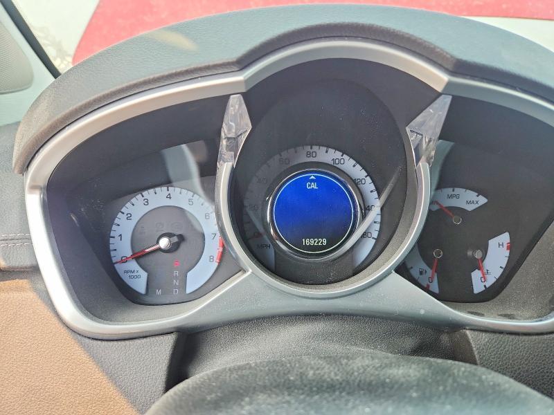 2012 Cadillac Srx Performance Collection