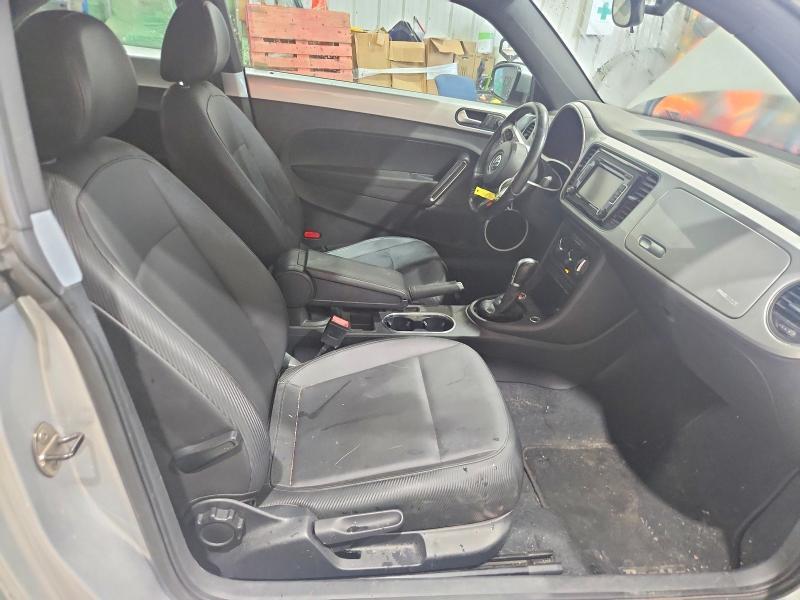 2015 Volkswagen Beetle 1.8t