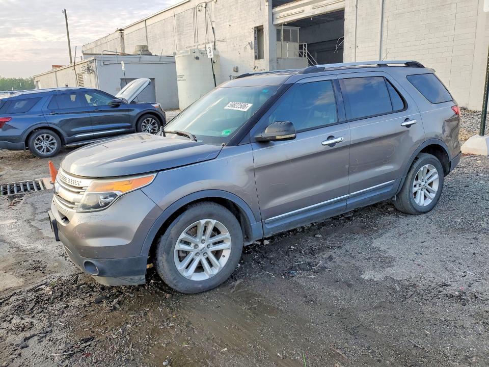 2012 Ford Explorer xlt