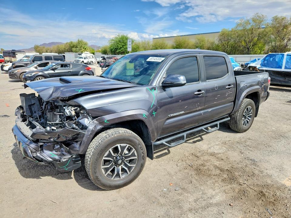 2020 Toyota Tacoma TRD Sport