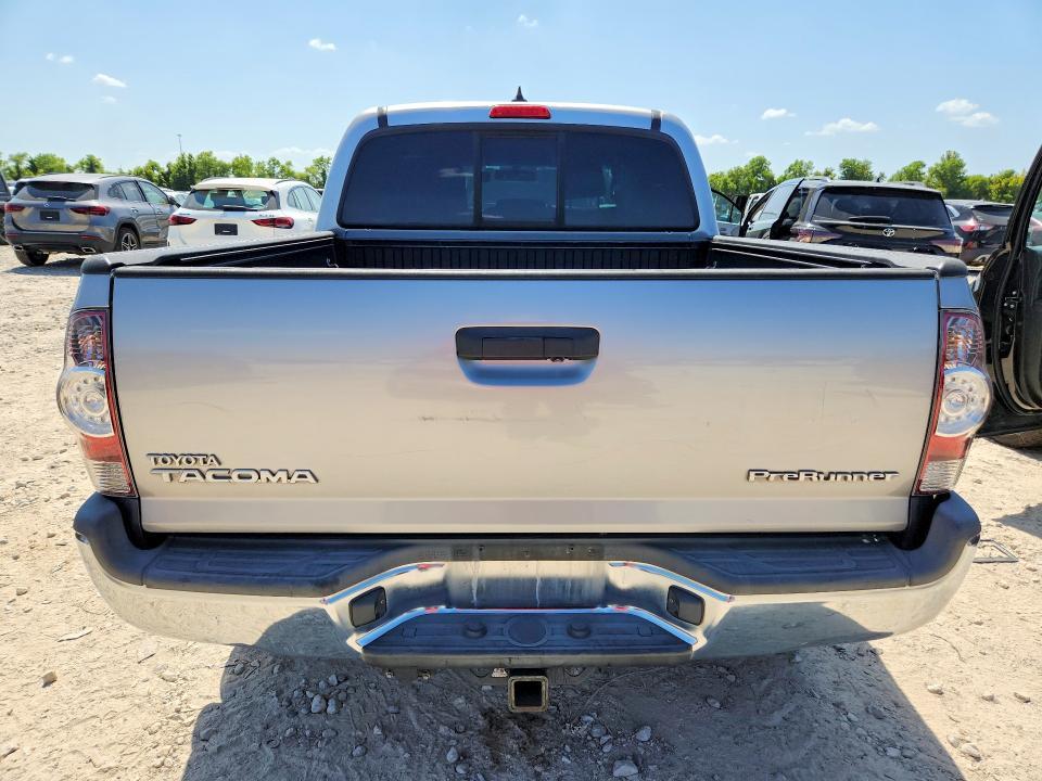 2014 Toyota Tacoma Double Cab Prerunner