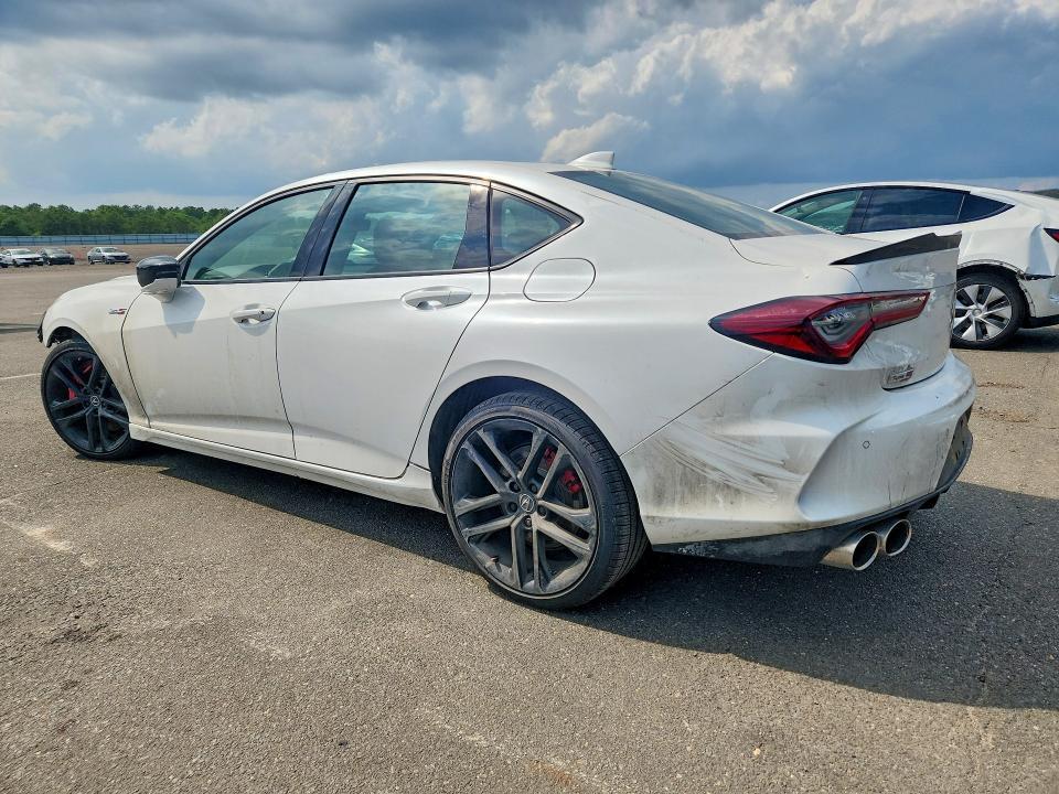 2025 Acura Tlx Type s