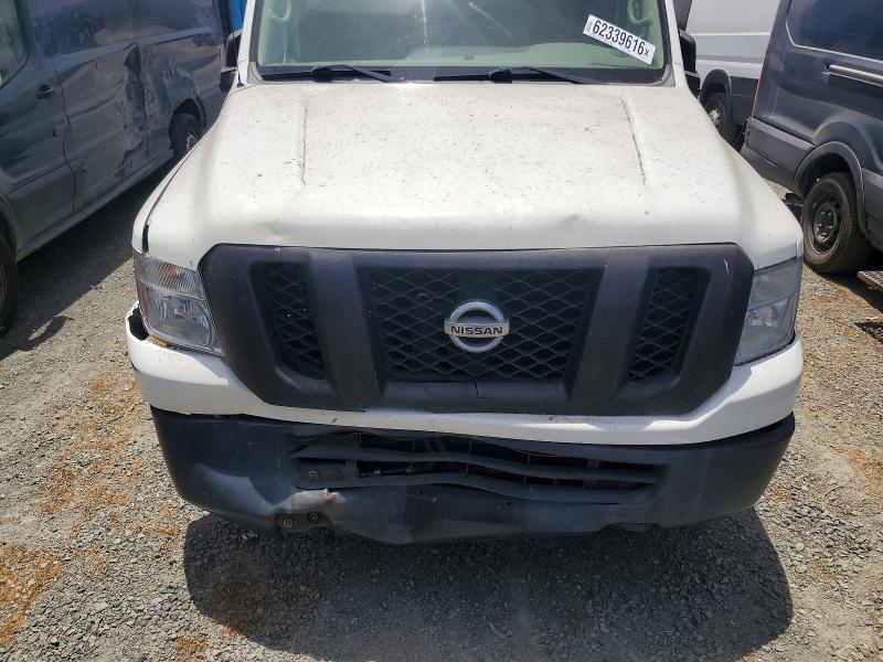 2016 Nissan NV 1500 SV