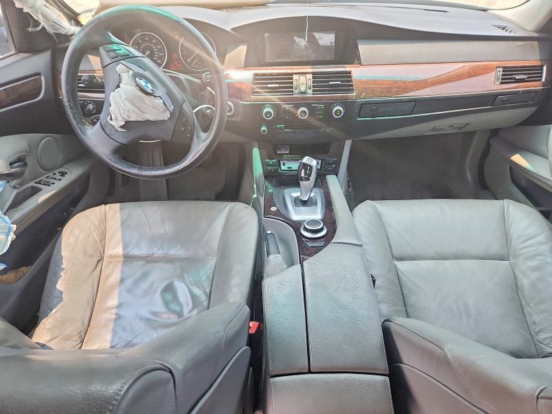 2008 BMW 528 i