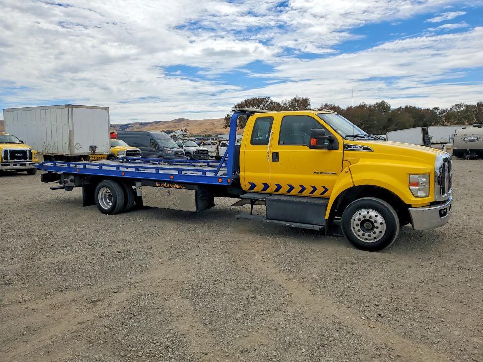 2019 Ford F650 Super Duty