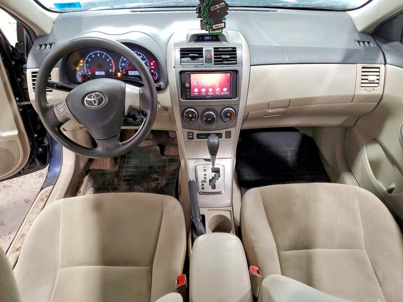 2012 Toyota Corolla le