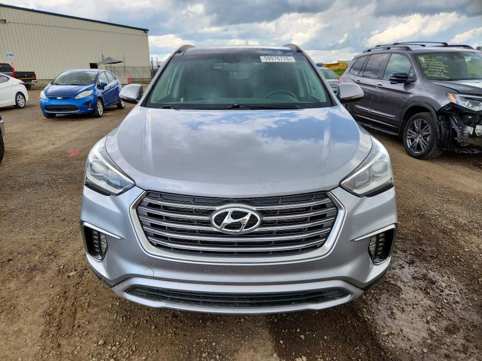2017 Hyundai Santa fe se