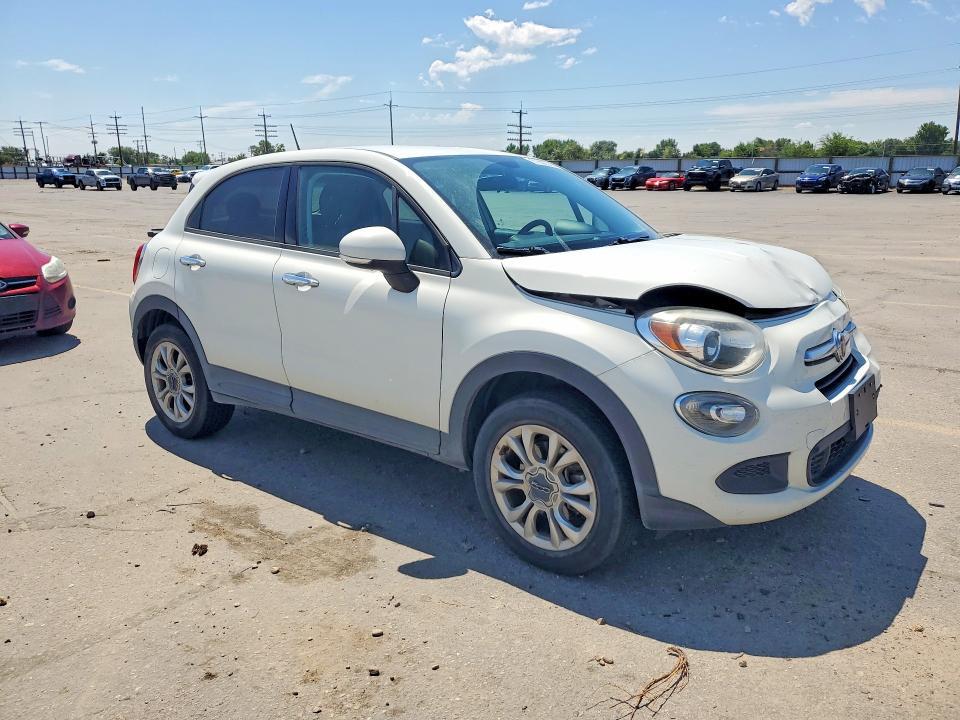 2016 Fiat 500x Easy