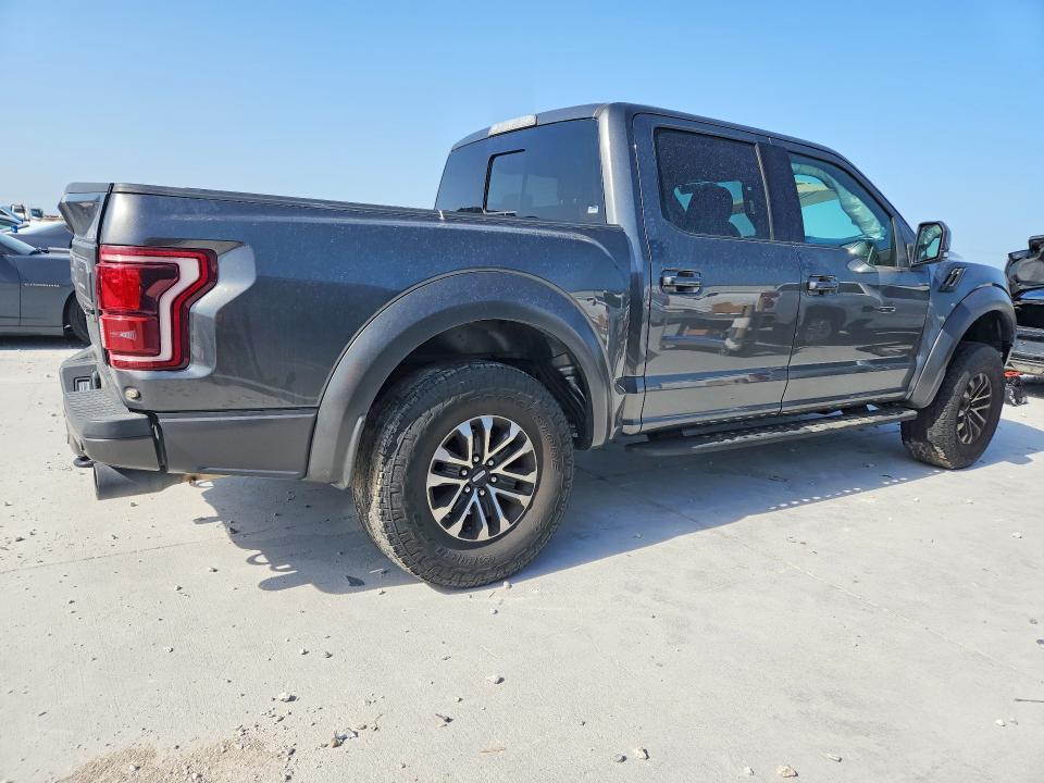 2020 Ford F150 Raptor