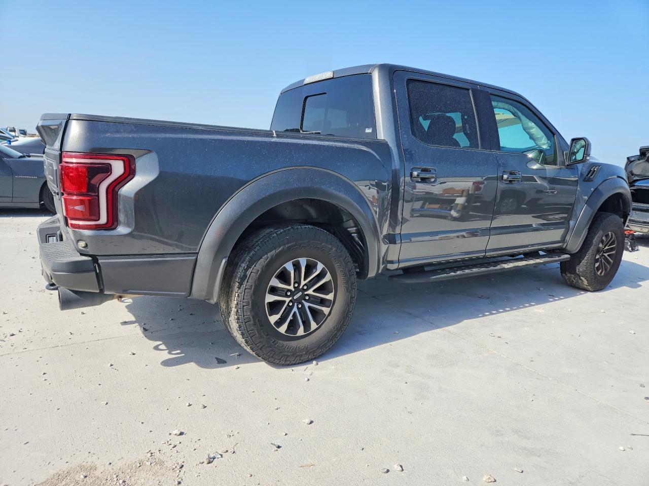 2020 Ford F150 Raptor