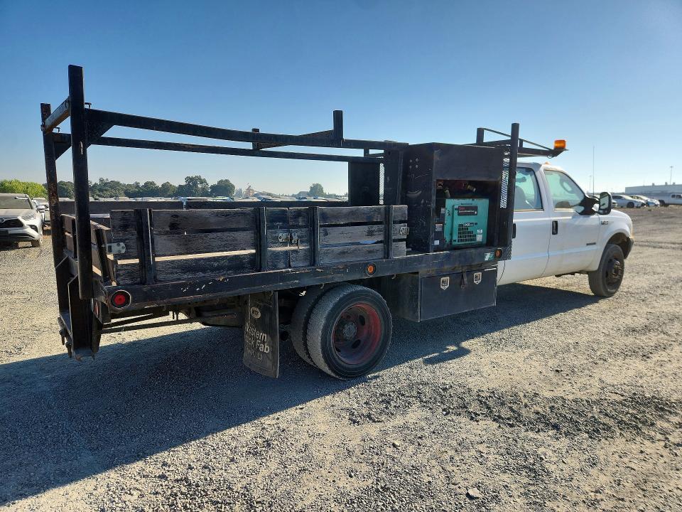 2003 Ford F450 Super Duty