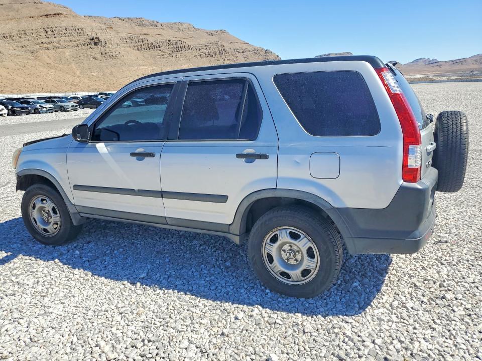 2005 Hond Cr-v