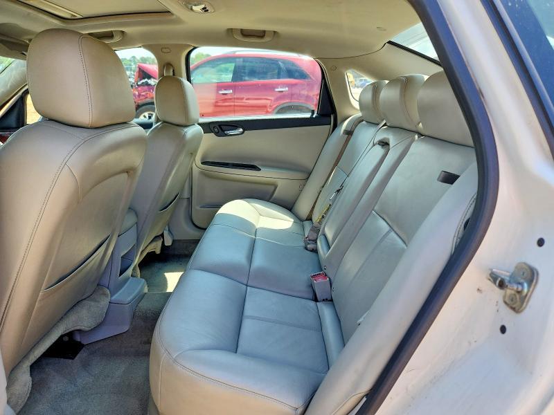 2006 Chevrolet Impala ltz