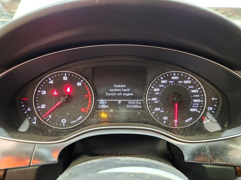 2013 Audi A6 Premium