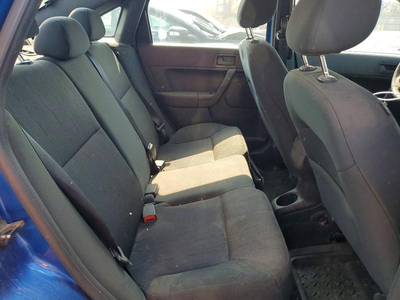 2010 Ford Focus se