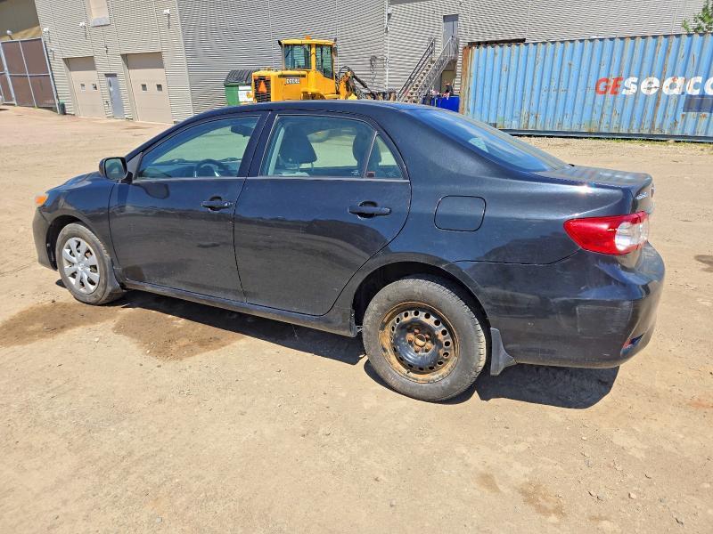 2012 Toyota Corolla Base/s/le