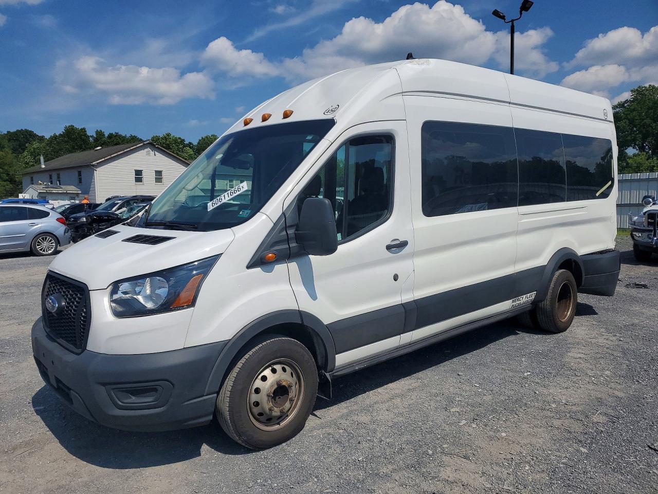 2022 Ford Transit T-350 HD