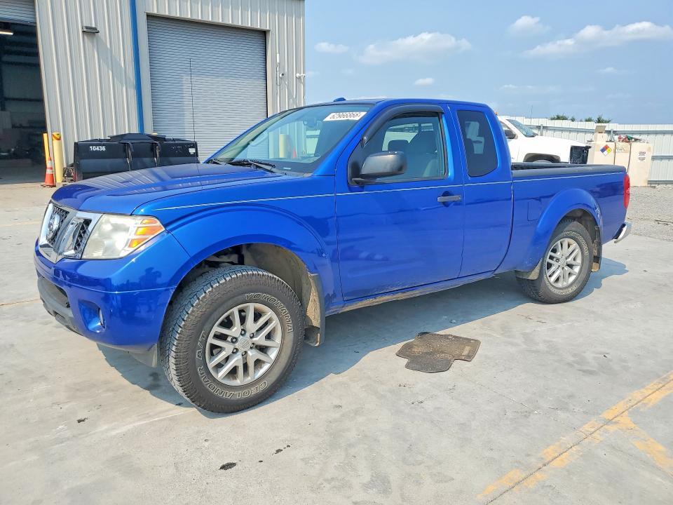 2015 Nissan Frontier SV V6