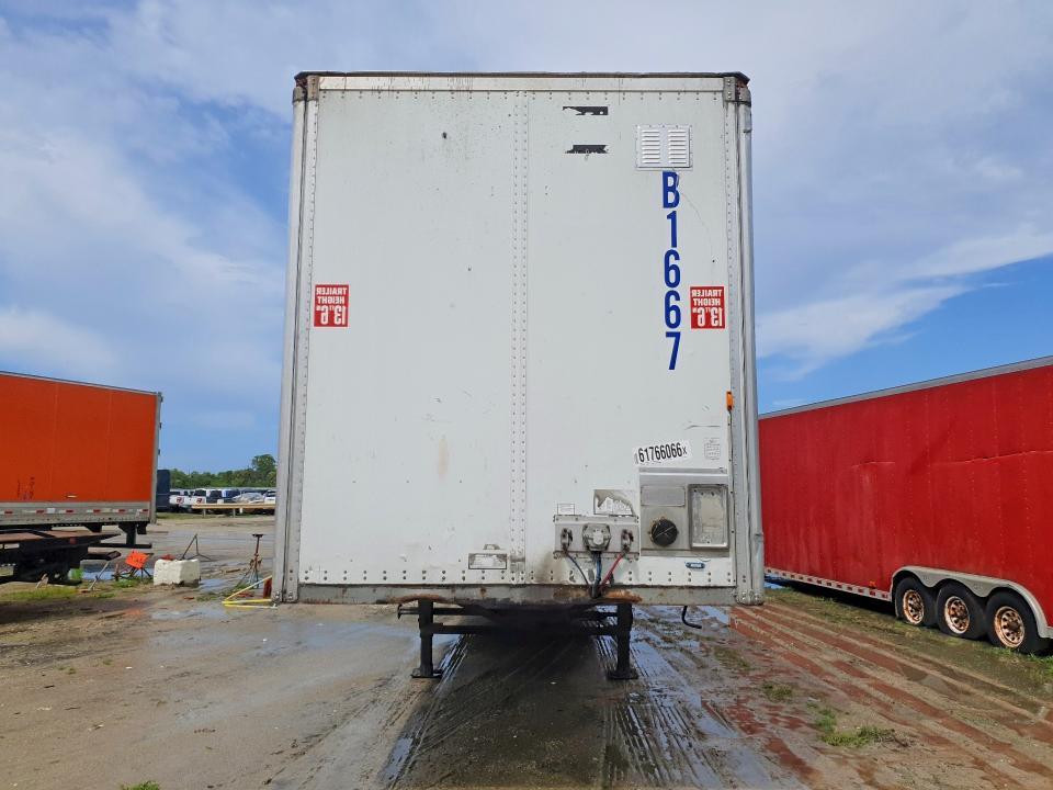 2014 Great Dane DRY Van Trailer