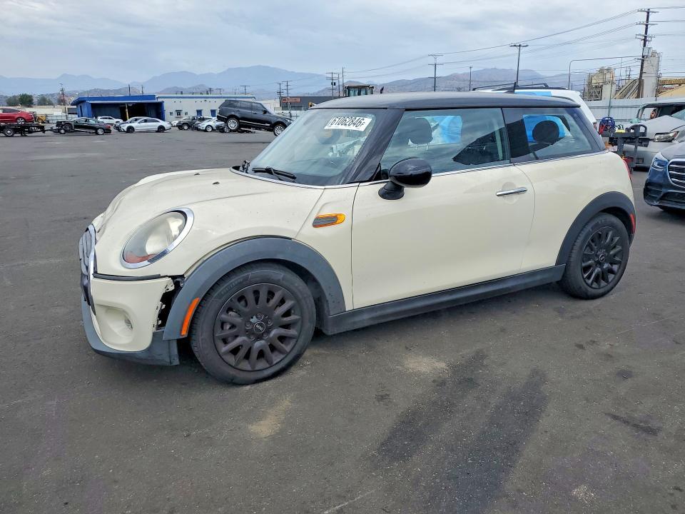 2017 Mini Cooper