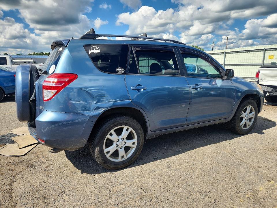 2012 Toyota Rav4 Base