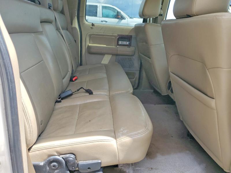 2007 Ford F150 Supercrew