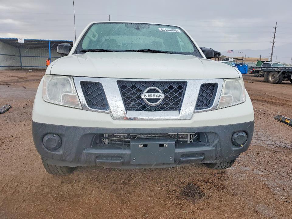 2019 Nissan Frontier S