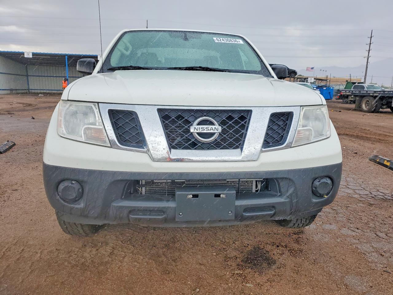 2019 Nissan Frontier S