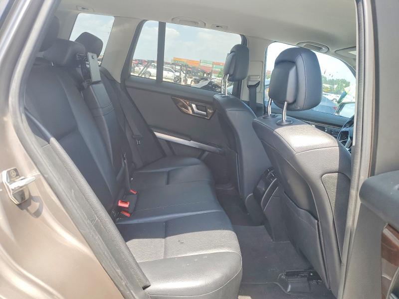 2013 Mercedes-Benz Glk 350 4matic