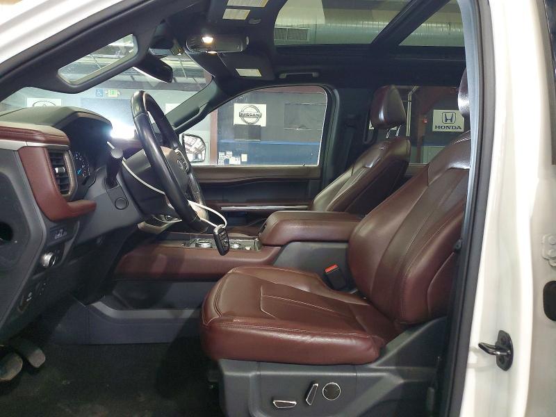 2022 Ford Expedition max Limited