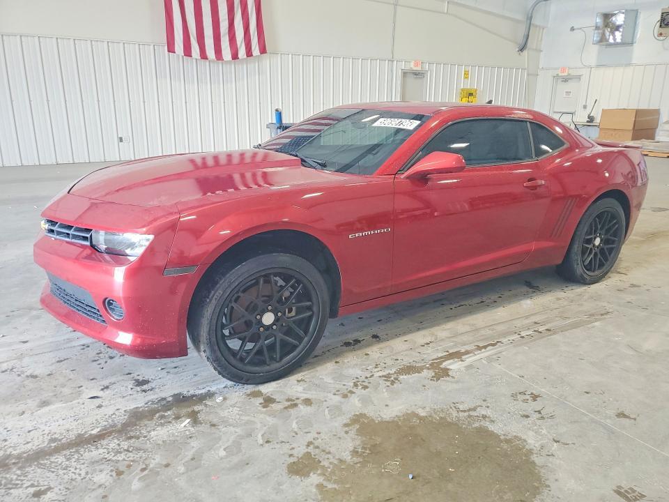 2014 Chevrolet Camaro ls