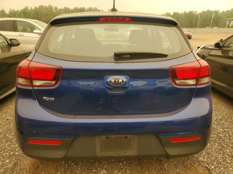 2018 KIA Rio 5-door lx