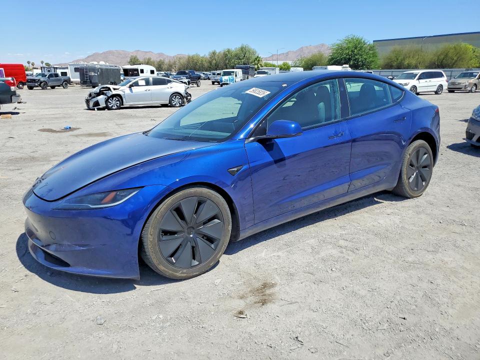 2024 Tesla Model 3