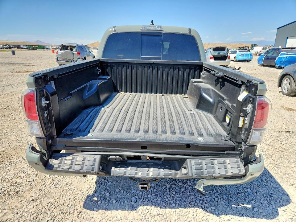 2023 Toyota Tacoma TRD OFF-Road
