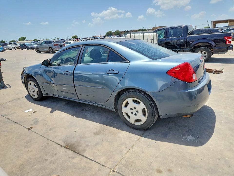 2006 Pontiac G6