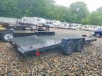 2024 Carry-On 2025 Carry ON 7X18SF2BRKTP Equipment Trailer