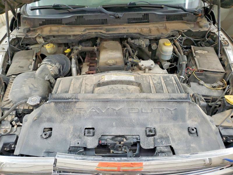 2011 Dodge RAM 2500