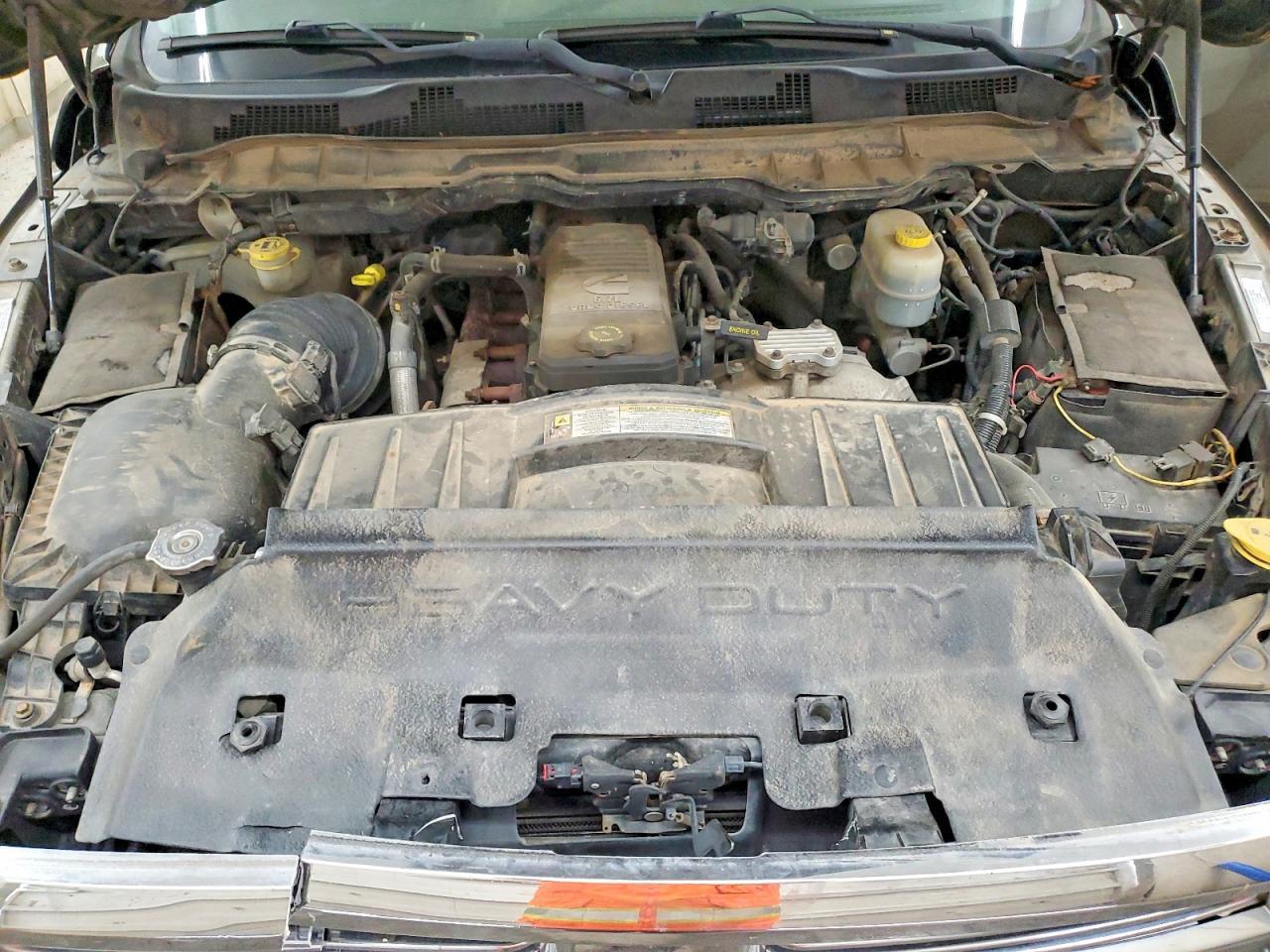 2011 Dodge RAM 2500