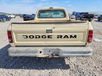 1987 Dodge D-SERIES D150