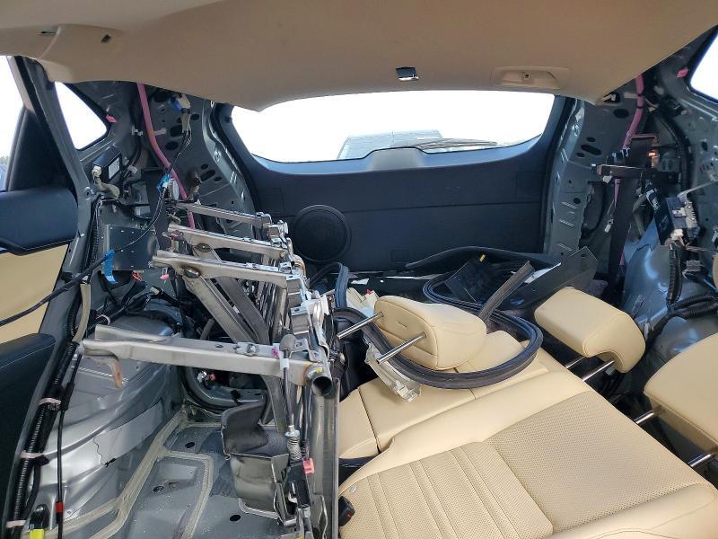 2017 Lexus Nx 200t Base