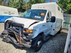 2010 Ford Econoline E450 Super Duty Cutaway Van
