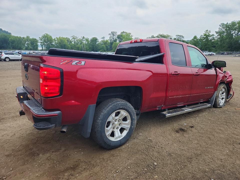 2018 Chevrolet Silverado K1500 LT