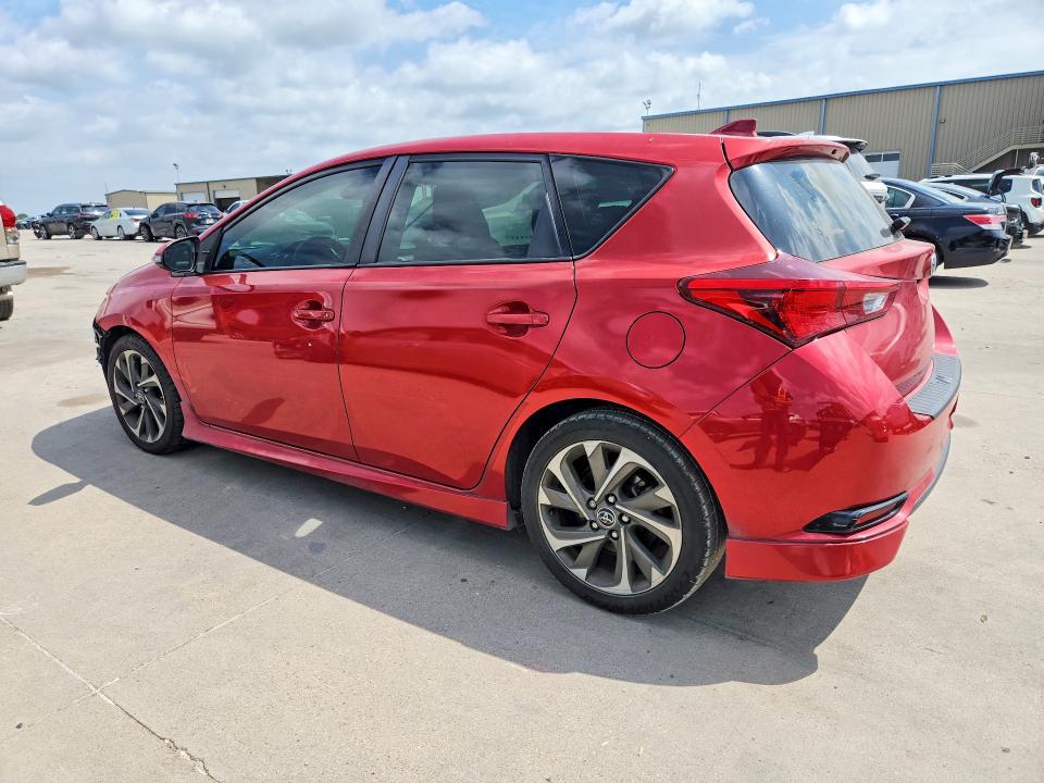 2017 Toyota Corolla im Base